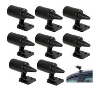 8 PCS Sifflet Ultrasons Ultra Son Anti-Gibier,Dispositif de Sifflet d'avertissement, Sifflet Anti-Collision pour Sangliers et Chevreuils, Protection Routière pour Tous Véhicules