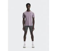 8" Performance Tights Grey Eclipse XL