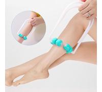 8 Perles Jambes Minceur Rouleau De Massage Manuel Pied Veau Shaper Minceur Masseur Relaxant Jambe Rouleau De Massage Musculaire