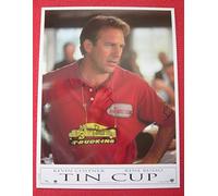 8 photos du film Tin Cup - Kevin Costner (1996)