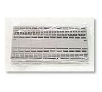 (8 pi?ces trois x) TOMIX N jauge 3082 Large Rail pour mur C280 C317 ? l'ext?rieur (Japon import / Le paquet et le manuel sont en japonais)