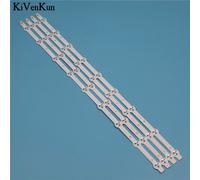 8 piece pour 2 TV Bandes de rétro-éclairage LED Matrix, pour barres Celcus de bandes LED, rangée 32 ""Rev0.9 REV0.6, Article ligne ( Nipseyteko )