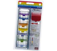 Wahl Professional Set peignes adaptables en nylon - 8 pcs.