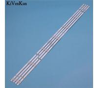 8 piece2 lot Bandes de rétro-éclairage LED pour Hitachi, Kit de barres, LB43007, règle VES430UNDL-2D-N01 ( Nipseyteko )
