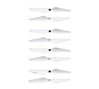 8 Pièces 9450 Hélice, Compatible For Phantom, 2 3 Drone Accessoires Autobloquants Lame De Rechange Pièces De Rechange Ventilateur D'aile CW CCW Accessoire(White)