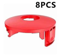 (8 pièces) AL-KO GTE 350 450 550 Remplacement du capuchon de bobine de tondeuse à gazon pour coupe-herbe