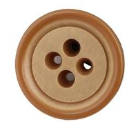 8 pièces boutons en résine à quatre trous pour vêtements, loisirs créatifs, décoration DIY et accessoires de couture 18-30mm, Couleur 2, 21mm