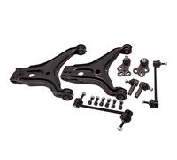 8x Bras De Suspension Set for avant for Audi 80 Cabriolet b4 Coupé 1.8+2.0
