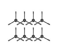 (8 Pièces) Brosses latérales pour Roborock Q Revo, Qrevo Pro, Qrevo S, Qrevo Slim, Qrevo Master, Q5 Pro, Q5 Max+, Q5 Pro+, Q7 Max, Q7 Max+, Q8 Max+, S7 MaxV Ultra, S8 MaxV Ultra, S8 Pro Ultra