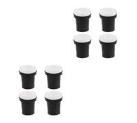 8 Pièces Buse de Sablage en Céramique pour Pistolet, Inserts 2 à 3,5 MM | Quatre Tailles 2mm 2,5mm 3mm 3,5mm, Étanchéité Fiable, Usage Pro et Bricolage