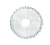 8 pièces chiffon de vadrouille for Cecotec, Kit de chiffon de vadrouille for aspirateur Robot accessoires de nettoyage for aspirateur, Compatible for Conga M100 Spin AI