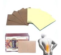 8 Pièces Chinois Shaolin Patchs Médicaux Soins De Santé Soulagement De La Douleur Plâtres Arthrite Mal De Dos Soulager