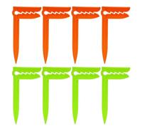 8 Pièces Clip pour Serviette De Plage, Clip De Retenue, Clip pour Tapis De Camping, Clip en Plastique, Clip pour Couverture pour La Plage, Les Voyages, Le Camping Et Plus Encore.