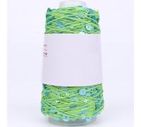 8 Pièces De Perles De Fil À Paillettes De 3mm+6mm,Boule De Fil Tricotée À La Main,A13