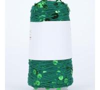 8 Pièces De Perles De Fil À Paillettes De 3mm+6mm,Boule De Fil Tricotée À La Main,A13