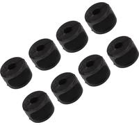 8 pièces de remplacement en caoutchouc pour les douilles de support de barre stabilisatrice arrière, convient pour Polaris Sportsman 335 400 450 500 570 600 700
