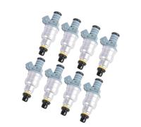 8 pièces d'injecteurs de carburant compatibles avec 1988-1991 E-250 E-350 - F53 7. Modèles V8 5L dont 62202 0280150759 E8TE-B1C E8TE-9F593-B1C CM-4629