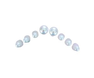 8 Pièces en Silicone Hallux Valgus Accolades Semelles Gros Orteil du Pied Correcteur De Soins Bunions Toe Separator Toes Rehabilitation Perle Outil
