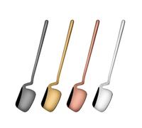 8 Pièces Ensemble de Couverts en Acier Inoxydable Portable | Finition Miroir Lisse, Usage Quotidien à Maison, pour Fruits et Petites Douceurs, Style Moderne