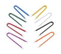 8 Pièces Extracteur de Capuchon de Bouton, Acier Inoxydable | PVC, Contrôle Précis et Anti-rayures, pour Potentiomètres et Pickguard, Pratique au Banc Luthier