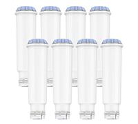 8 Pièces Filtre À Eau Pour Machine À Café Compatible Avec F088, F08801, Melita ProAqua NIRF700 NIVONA Remplacer Tous Les 2 Mois/50 L