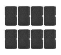 8 Pièces Filtre Seche Linge Beko, Filtres en Mousse pour Beko Grundig Blomberg ElektraBregenz 2964840100, Filtre Éponge pour Sèche-Linge à Pompe Chaleur et Séchoir à Condensation 240 x 155 x 11 mm