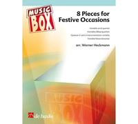 8 Pieces For Festive Occasions / Score + Parties