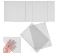 8 Pièces Grillage Fin en Acier Inoxydable, 30x21 cm 20 Mailles Fil Tissé de Treillis Métallique,Mesh Grille Maille Filtration Feuilles, Grillage Anti Rongeur pour Moustiquaire Jardin Cuisine Reillis