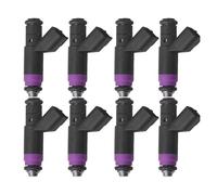 8 Pièces Injecteurs De Carburant 53032713AB Pour Dodge Pour Ram 1500 2500 3500 Pour Durango 5.7L 2004-2009 Voiture 0280155780 Carburant Buses