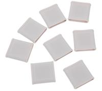8 Pièces Manchon Protecteur de Doigt de Golf en Silicone Taille L | Résiste à Transpiration, Protège les Callosités, Améliore la Prise sur Poignées Sportives, pour Golf et Bowling