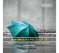 8 Pieces OP 83