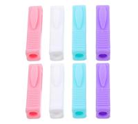 8 Pièces Ouvre-ampoule en Plastique Compact pour Infirmières | Gain de Temps, Résistant à L’usure, Format Portable, pour Soignants et Personnels Médicaux
