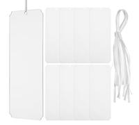 8 Pièces Panneaux Réservés pour Mariage, Chaises | Signalisation Élégante, Indication Claire des Places, pour Banquets et Églises, Usage par Organisateurs