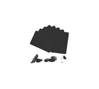 8 Pièces Patin Antiderapant Chaussure,protections pour semelles de chaussures, Semelle Antidérapante,Ondulation Semelles Antidérapantes pour Toutes Pointures, Réduction du Bruit Antidérapante