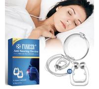 8 Pièces Pince Nez Anti Ronflement,Anti-RonflementPince-Nez Réutilisable,Dilatateur Nasal,Anti Ronflement Dispositif Anti RonflementDispositif,Améliore la respirationet le sommeil convient
