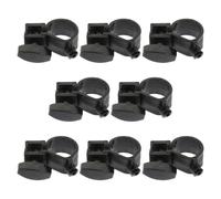 8 Pièces pour Chevalet Pliant avec Boucles Détachables | Accessoires Légers Compatibles Multi-chevalets, pour Artistes Voyageurs et Étudiants en Ateliers
