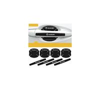 8 Pièces Protecteur de poignée de Porte de Voiture, pour Suzuki SX4 Vitara Swift Alto Wagon R Liana Jimny S-Cross Ignis Kizashi Alivio Autocollant De Cuvette De Porte De Voiture