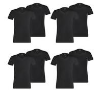 8 Pièces Puma Basic V Neck T-Shirt Pour Hommes