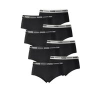 8 Pièces Puma Iconic Mini Short Femme Panty Slip Shorty Sous-Vêtements