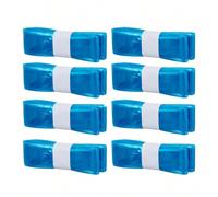 8 pièces Recharge de sac à langer pour poubelles à couches, cadeaux de décorations familiales pour la baby shower Taille UniqueUnicolorePolyéthylène
