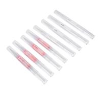 8 Pièces Stylo Huile pour Cuticules 3ml, Bha, Vitamines | Usage Maison et Après Manucure, Embout Précis, Lisse et Brillant, pour Peau Autour des Ongles