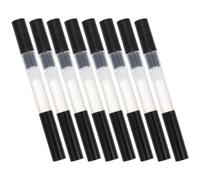 8 Pièces Stylo Torsadé Vide pour Huile à Ongles 3ml | Rangement Simple, Usage Nail Art, Format Pratique, Rechargeable, Installation et Retrait Faciles, Kit Manucure