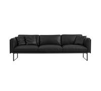 8 Piero Lissoni - Canapé 3 places 251x88cm without 3 small cushions