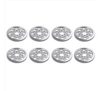 8 pignons droits en alliage d'aluminium 48p 80 dents pour voiture de drift D3 S Xi XIS 1/10