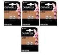 8 pile Duracell LR54