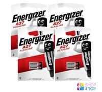 8 Piles Alcalines Energizer A27 12V Ca22 El-812 El812 G27A L828 NEU