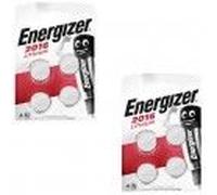 8 piles Energizer CR2016