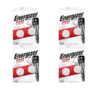 8 Piles Energizer CR2450 -