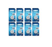 8 piles Renata CR2477N lithium 950 mAh 3 V
