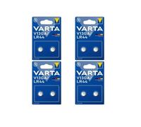 8 piles Varta V13GA LR44